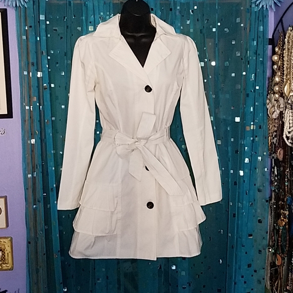 Xhilaration Jackets & Blazers - Xhiliration trench coat